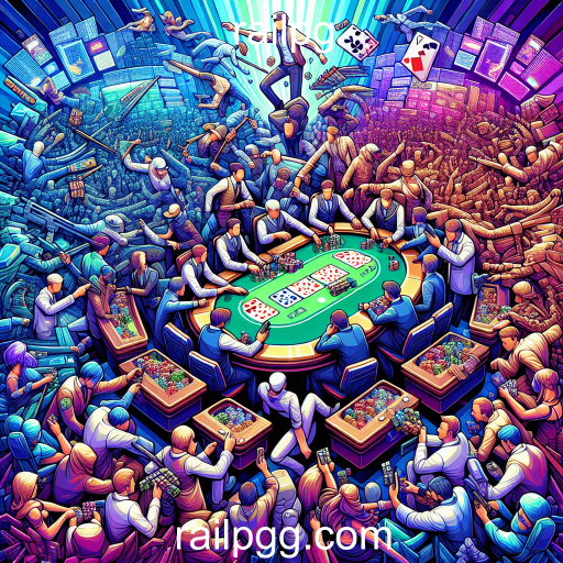 A Ascensão dos Jogos Multijogador: Conectando Jugadores em Todo o Mundo